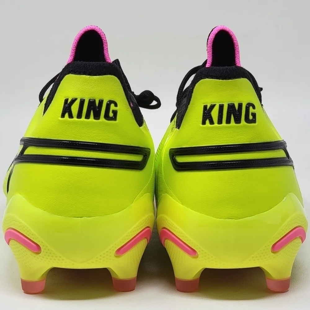 Puma King Ultimate FG/AG 107563-06 Firm Ground Mens Soccer Cleats Size 9.5 New